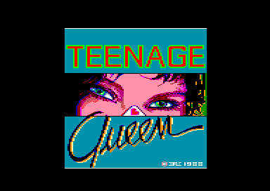 Teenage Queen 